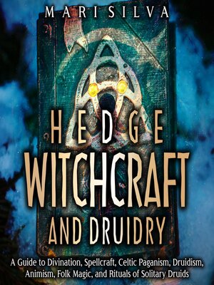 cover image of Hedge Witchcraft and Druidry